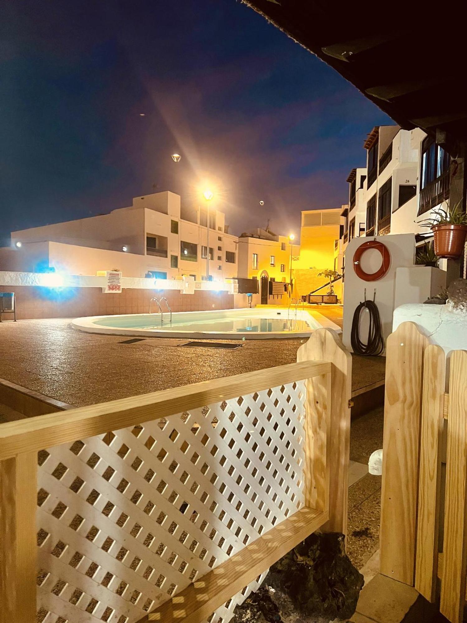 Apartamento Corona Sol Y Mar بويرتو ذيل كارمين المظهر الخارجي الصورة