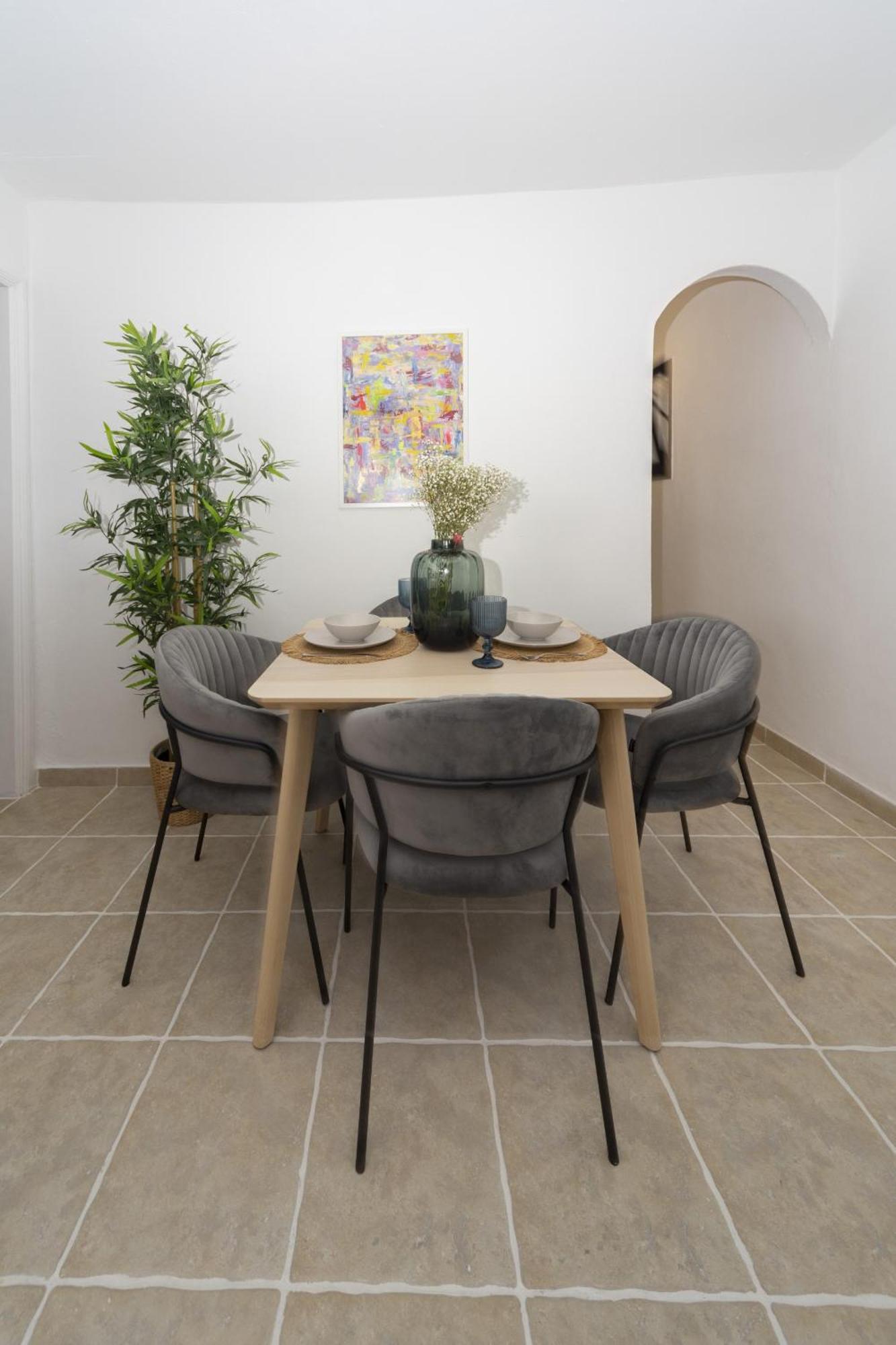 Apartamento Corona Sol Y Mar بويرتو ذيل كارمين المظهر الخارجي الصورة