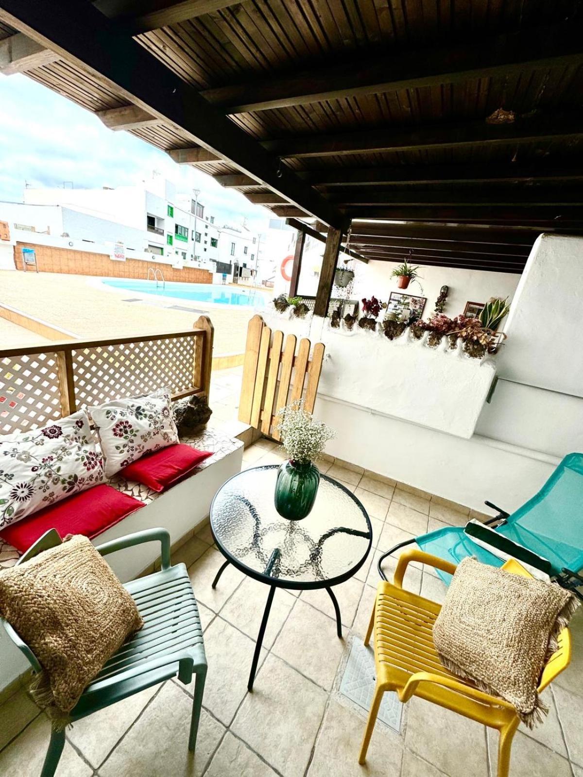 Apartamento Corona Sol Y Mar بويرتو ذيل كارمين المظهر الخارجي الصورة