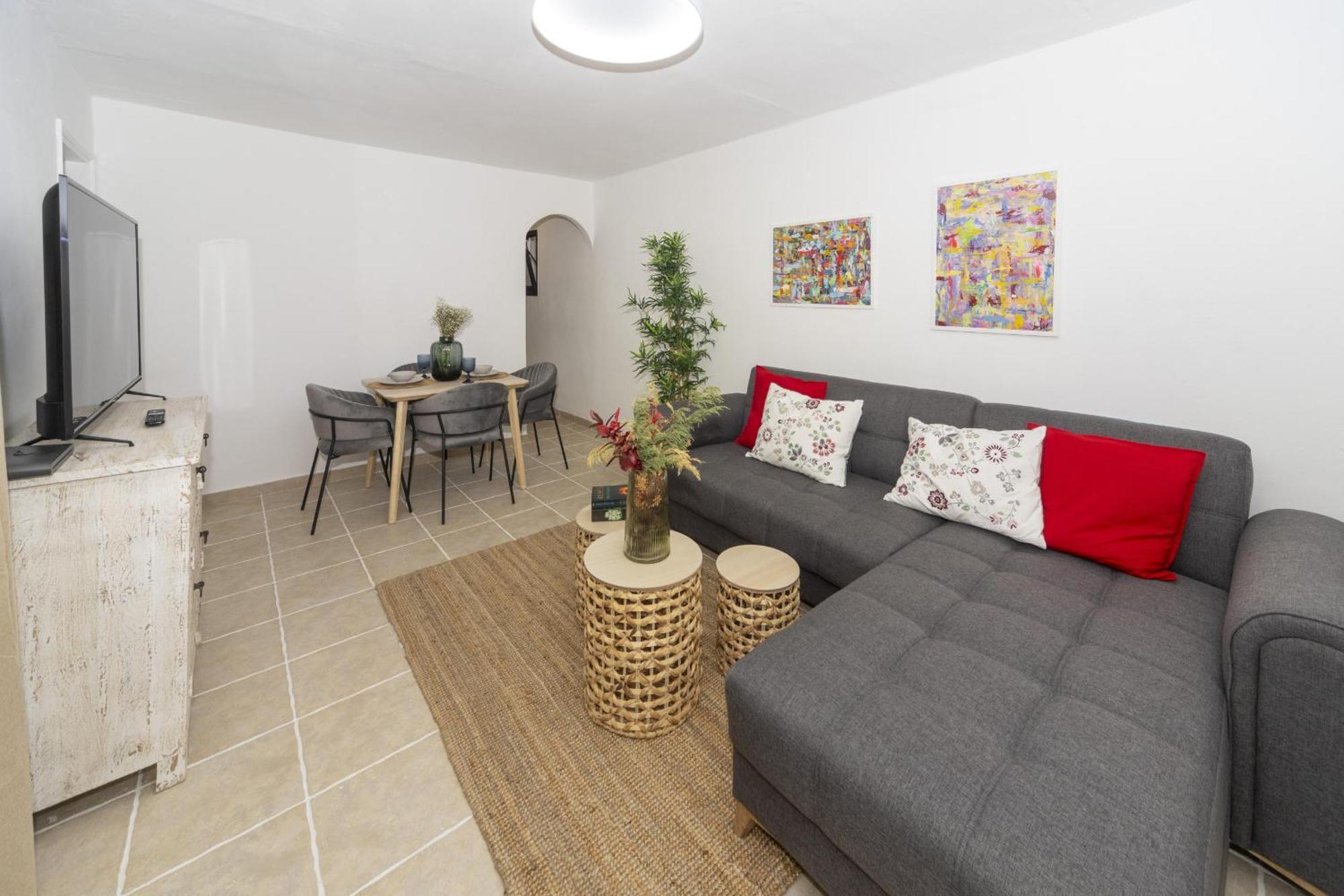 Apartamento Corona Sol Y Mar بويرتو ذيل كارمين المظهر الخارجي الصورة