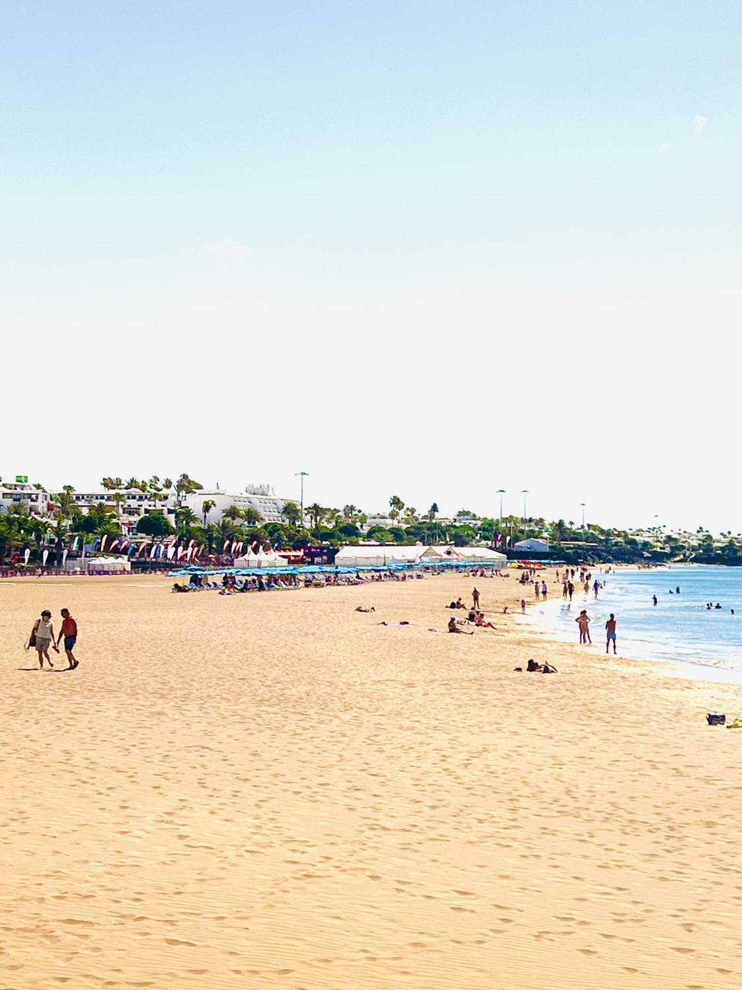 Apartamento Corona Sol Y Mar بويرتو ذيل كارمين المظهر الخارجي الصورة